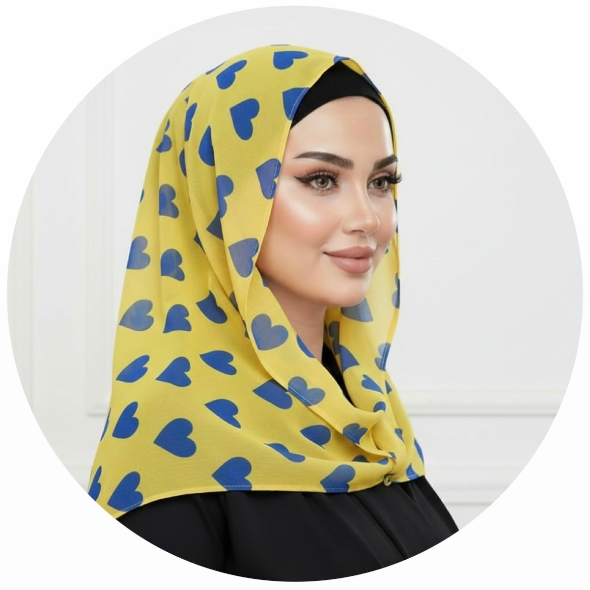 ايزي اسكارف شيفون