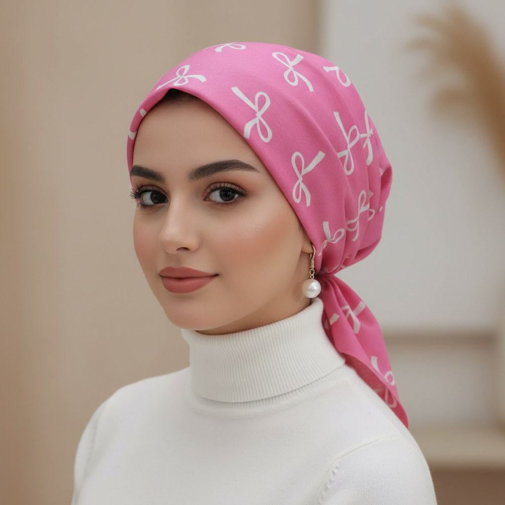 ميني قطن ناشف مشجر