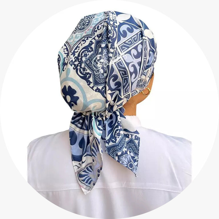 مينى كتان ناشف