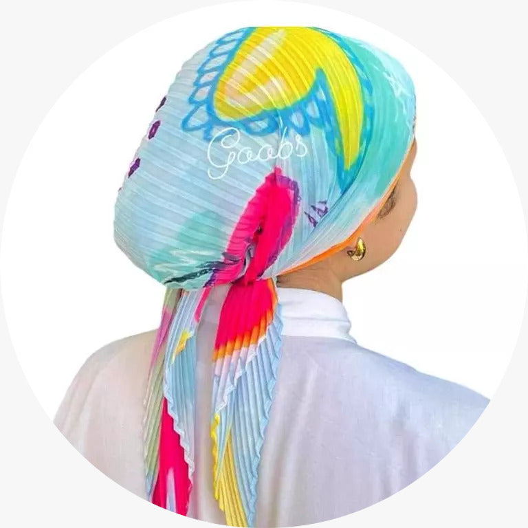 مينى شيفون بليسيه