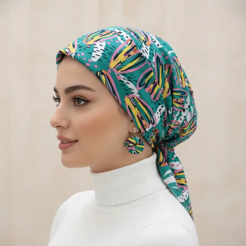 سوفت قطن مشجر