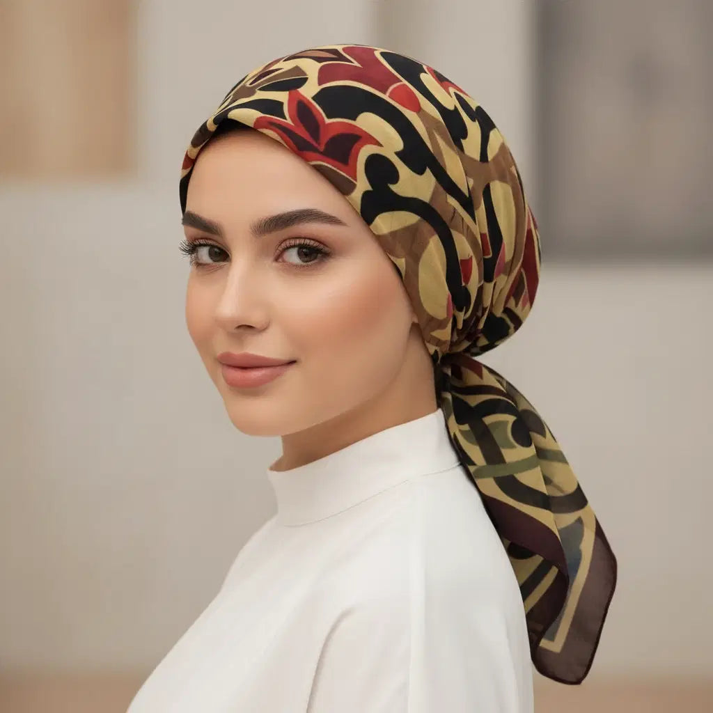 ميني شيفون