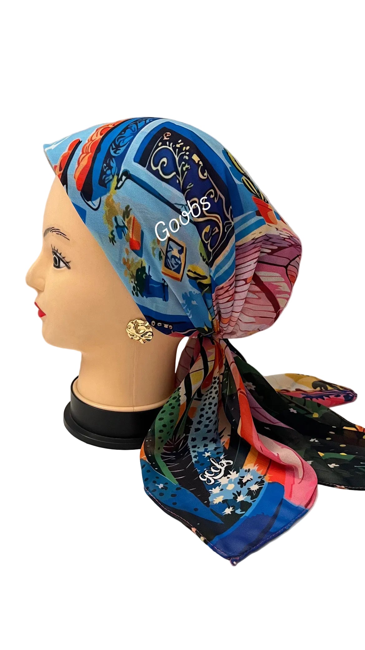 ميني شيفون c7