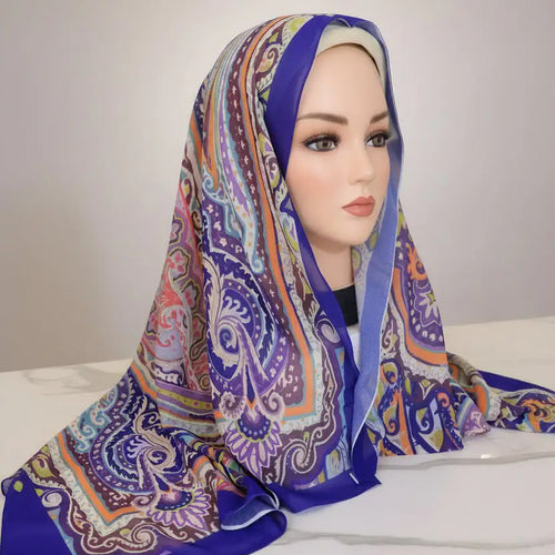 ايزي سكارف شيفون