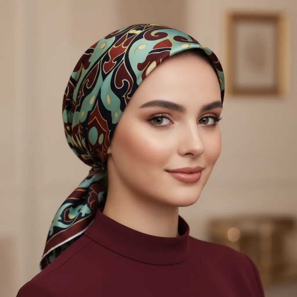 ميني ستان مشجر