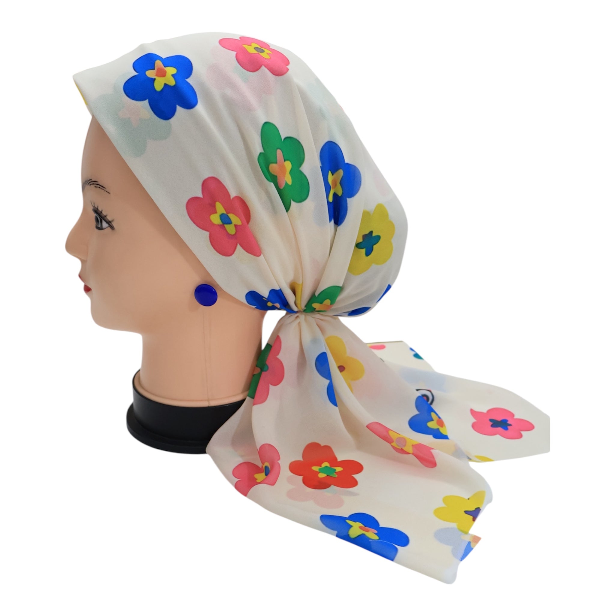 ميني تاي شيفون (بندانه+توكه)