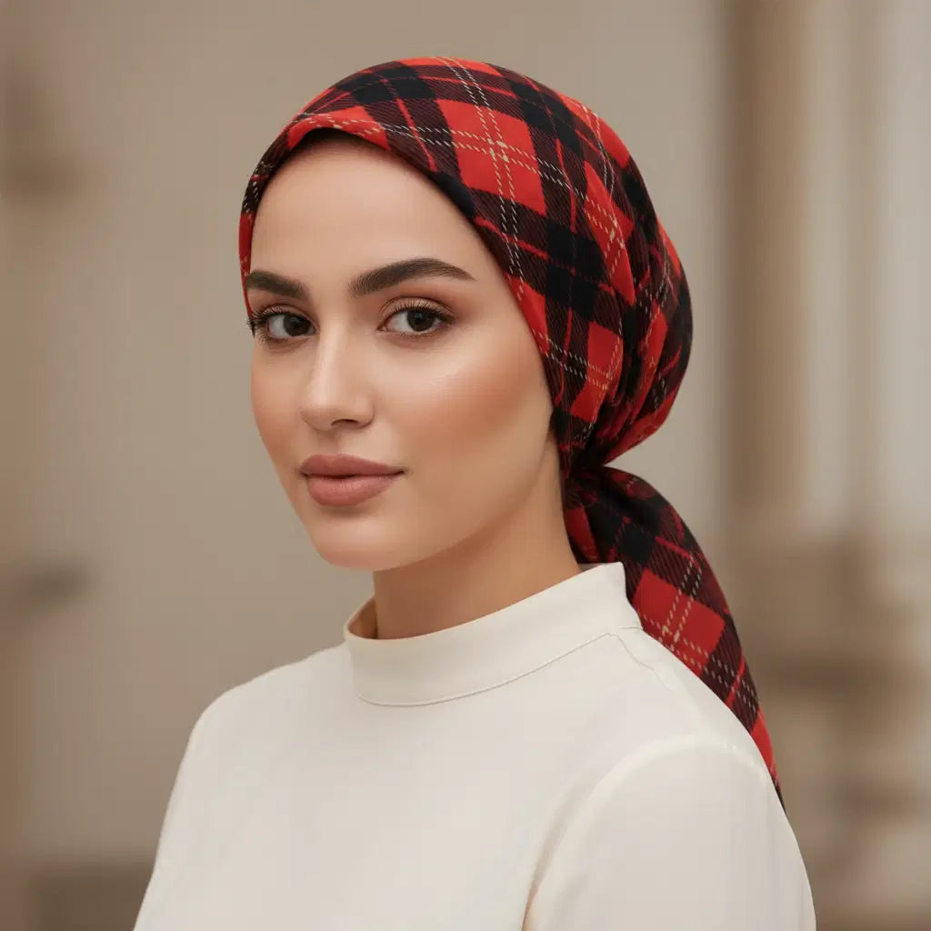 ميني تاي شيفون (بندانه+توكه)