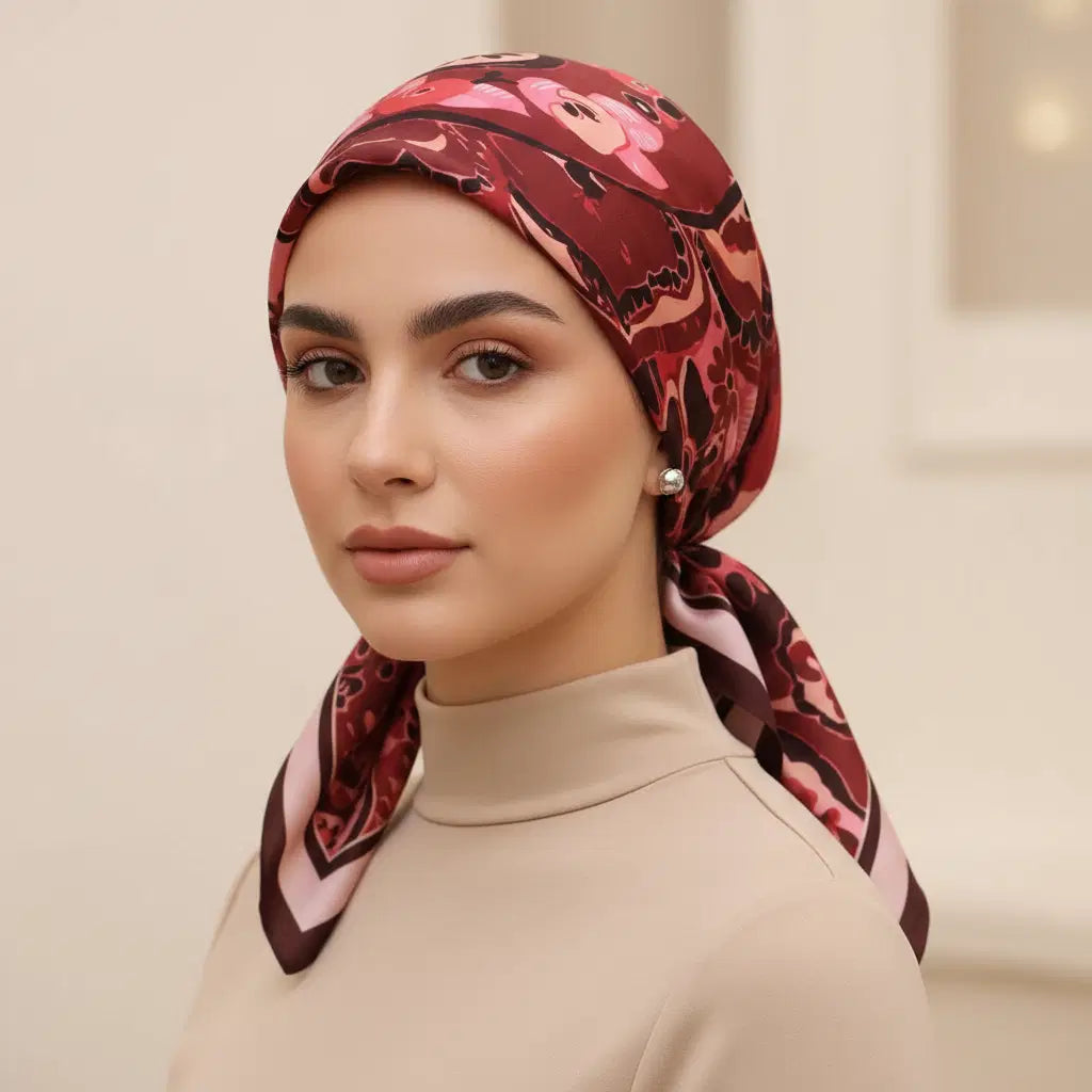 ميني ستان مشجر