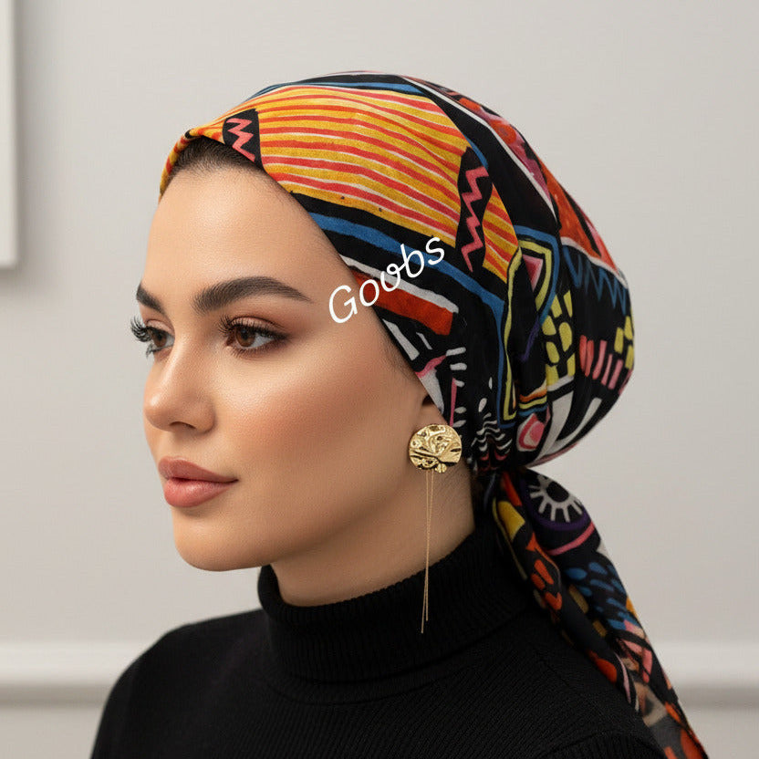 ميني تاي شيفون (بندانه+توكه)
