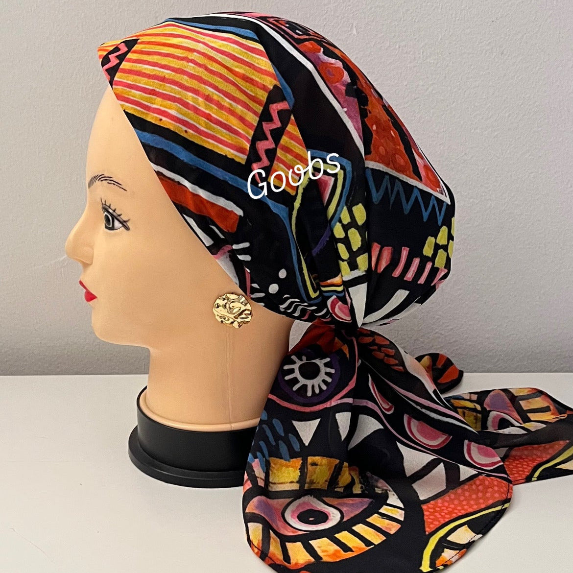 ميني تاي شيفون (بندانه+توكه)