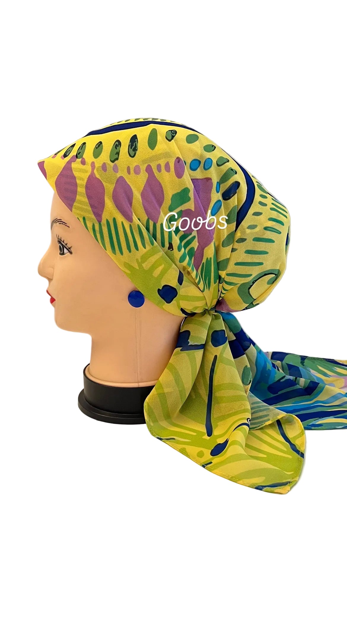 ميني شيفون c18