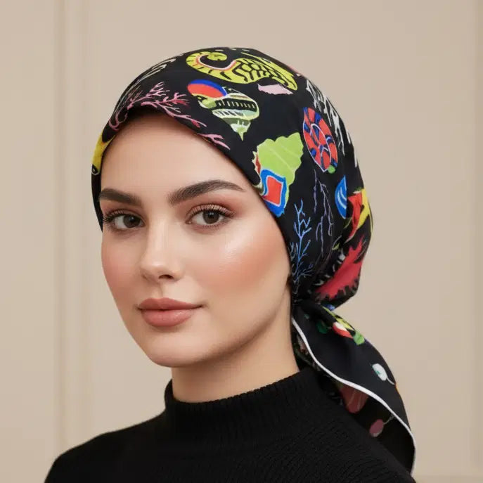 ميني ستان مشجر