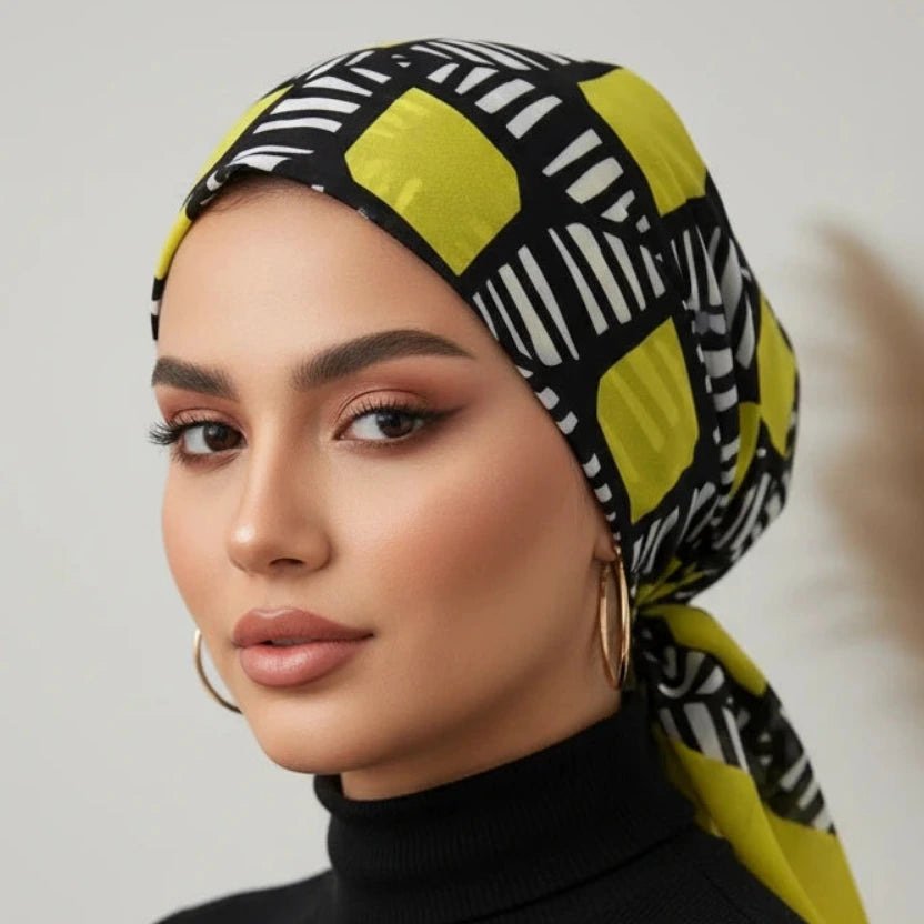 ميني تاي شيفون (بندانه+توكه)