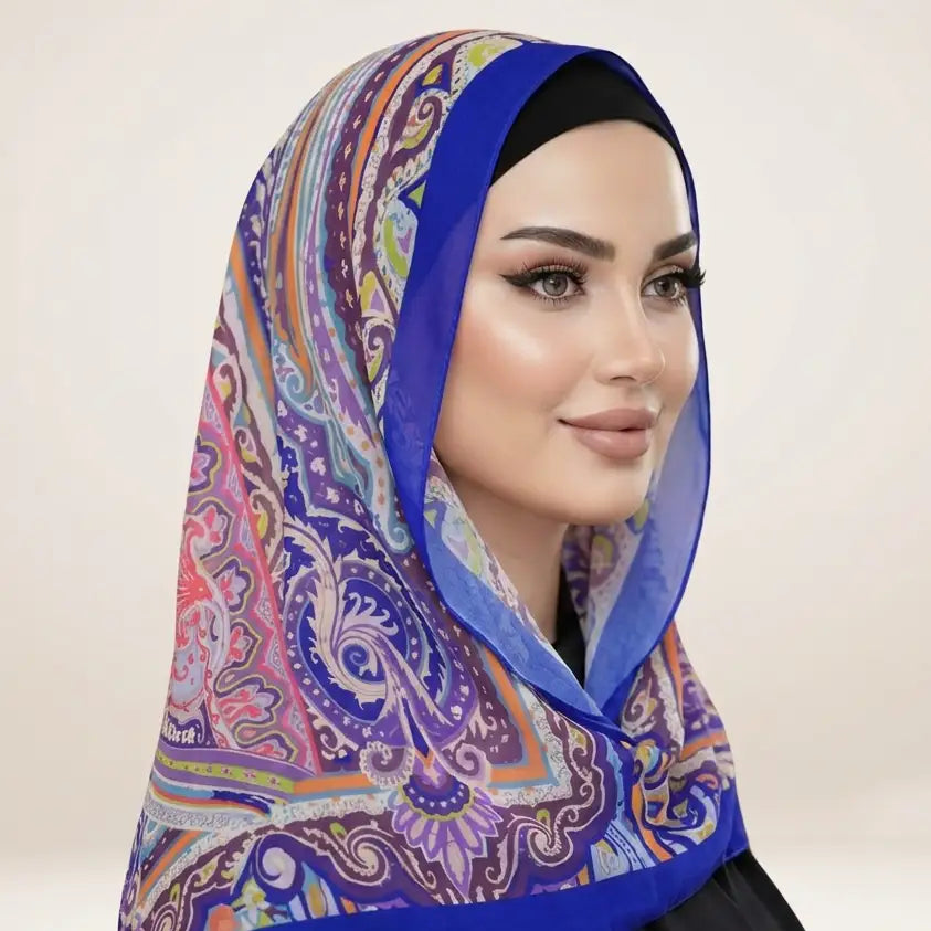 سكارف شيفون