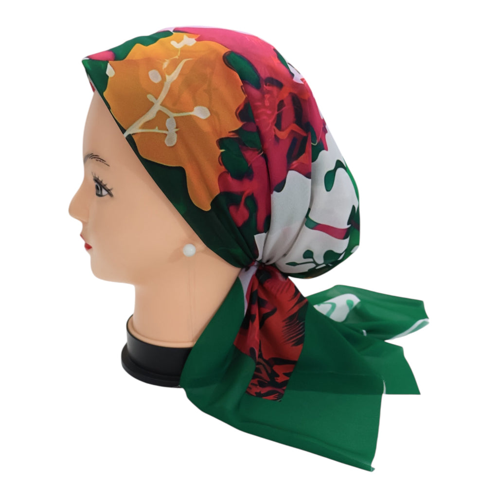 ميني تاي شيفون (بندانه+توكه)