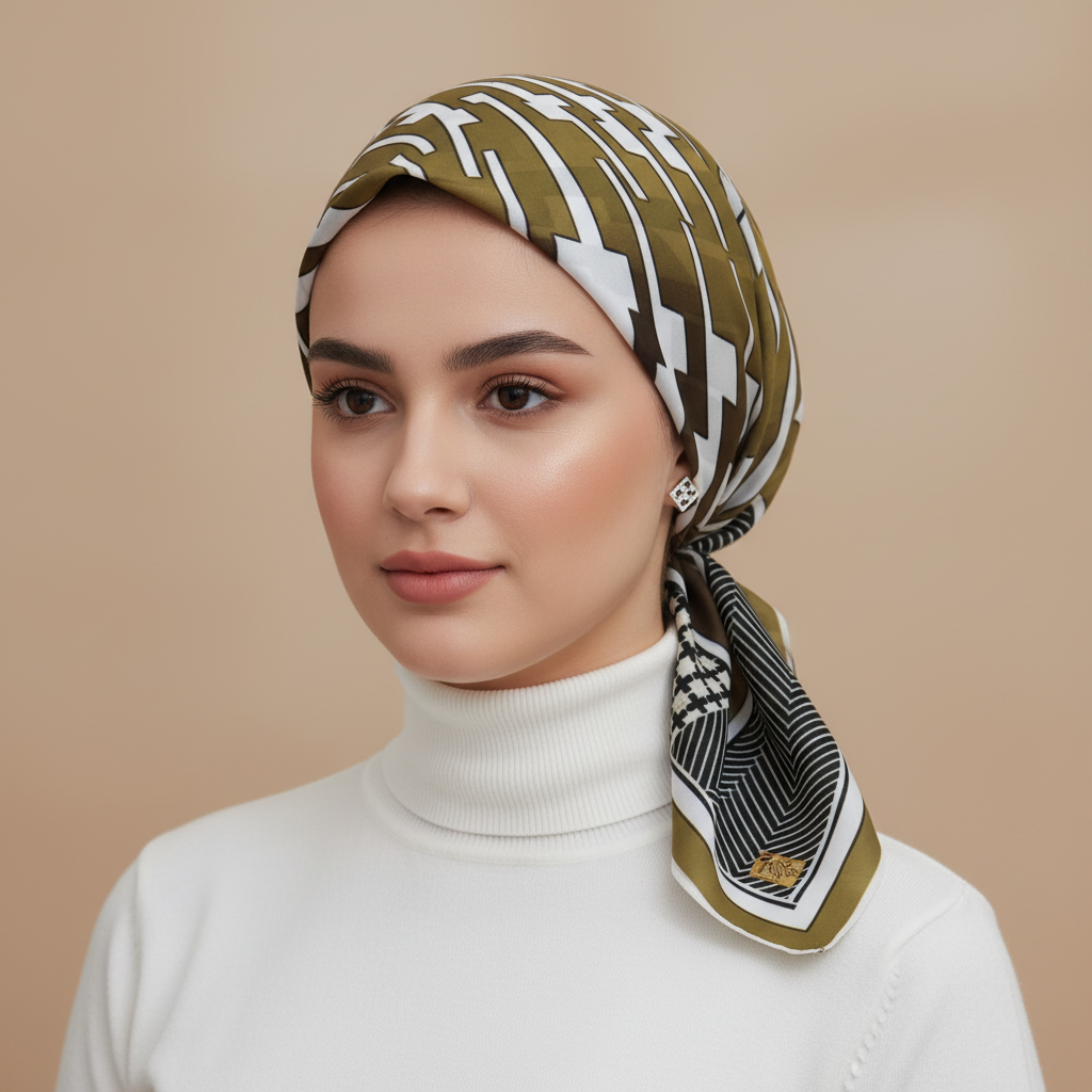 ميني تاي شيفون (بندانه+توكه)
