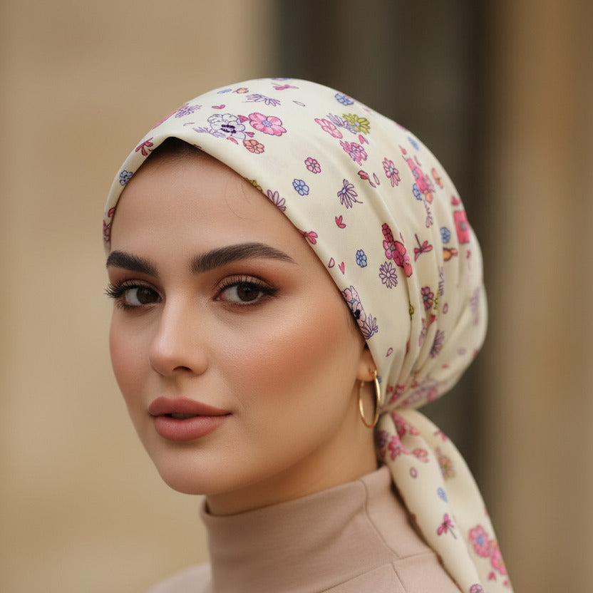 ميني سوفت قطن
