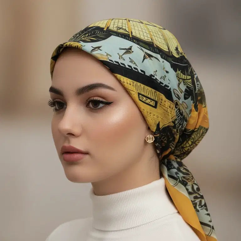 ميني شيفون