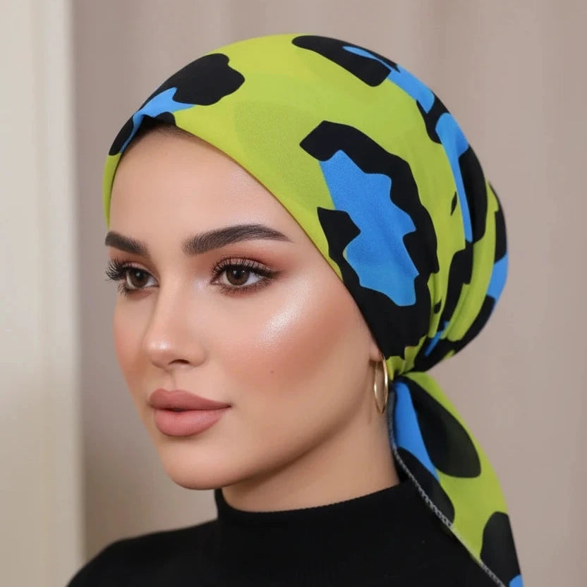 ميني شيفون