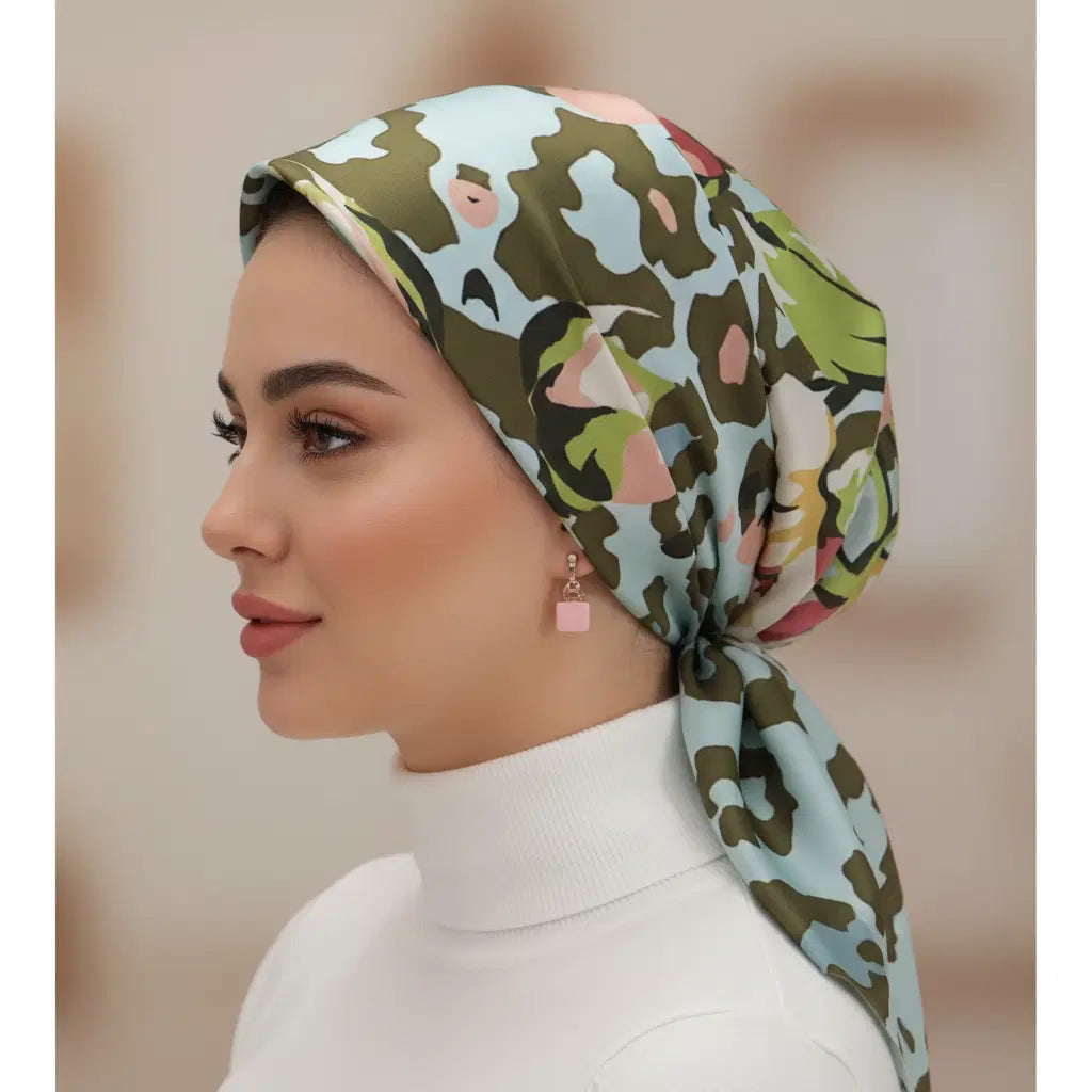 ميني ستان مشجر