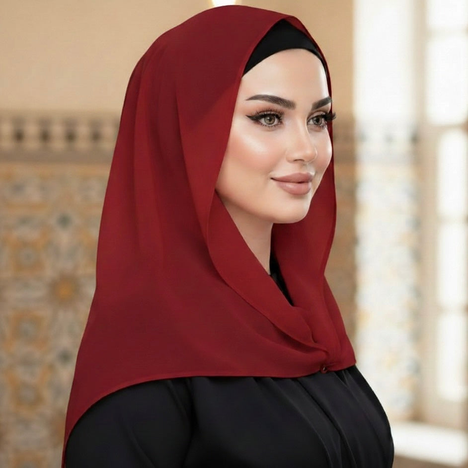 ايزي سكارف شيفون