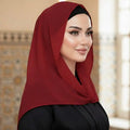 ايزي سكارف شيفون