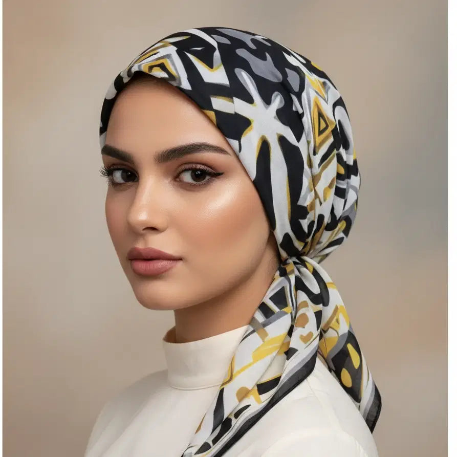 ميني تاي شيفون (بندانه+توكه)