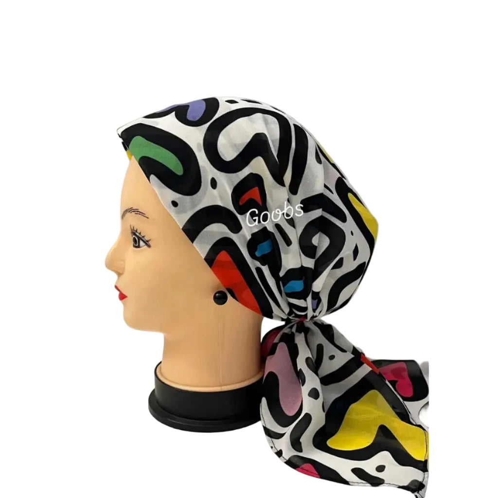ميني تاي شيفون (بندانه+توكه)