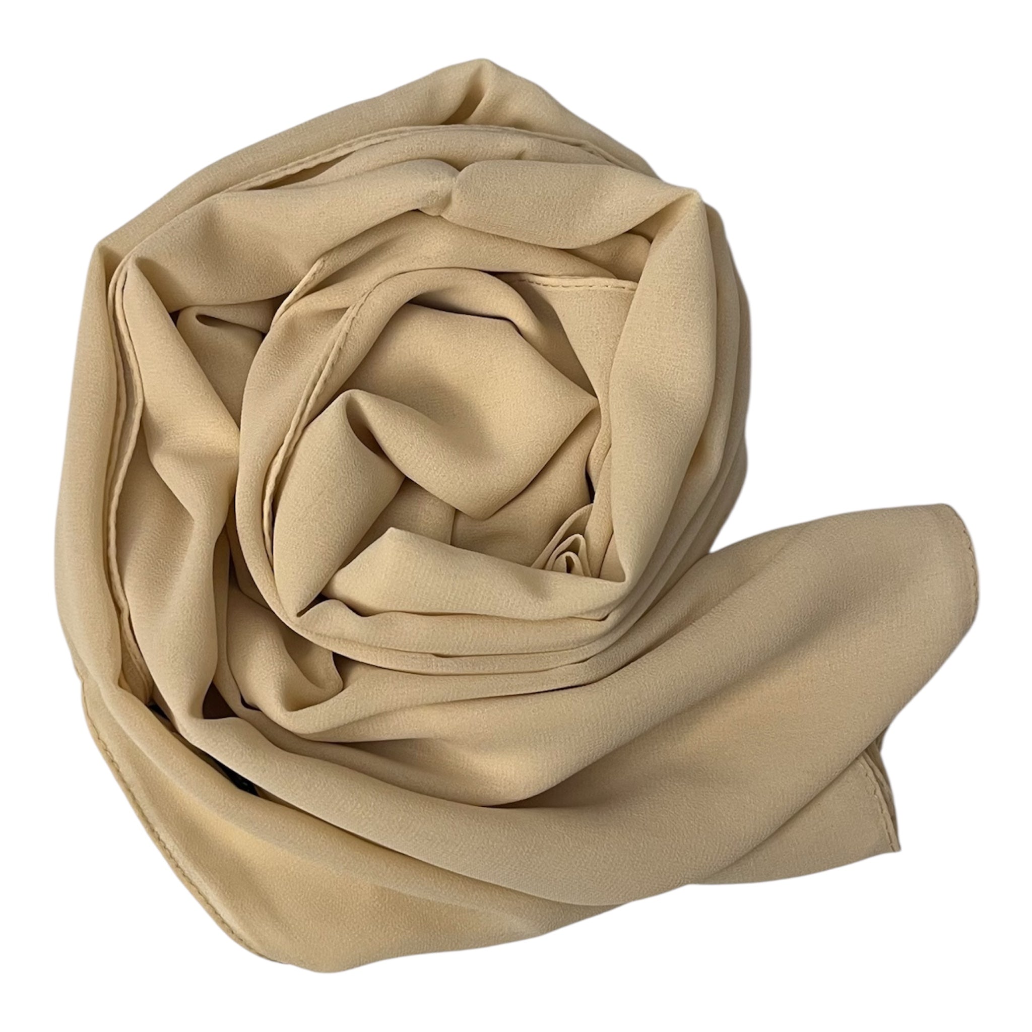 ايزي سكارف شيفون بيج وسط