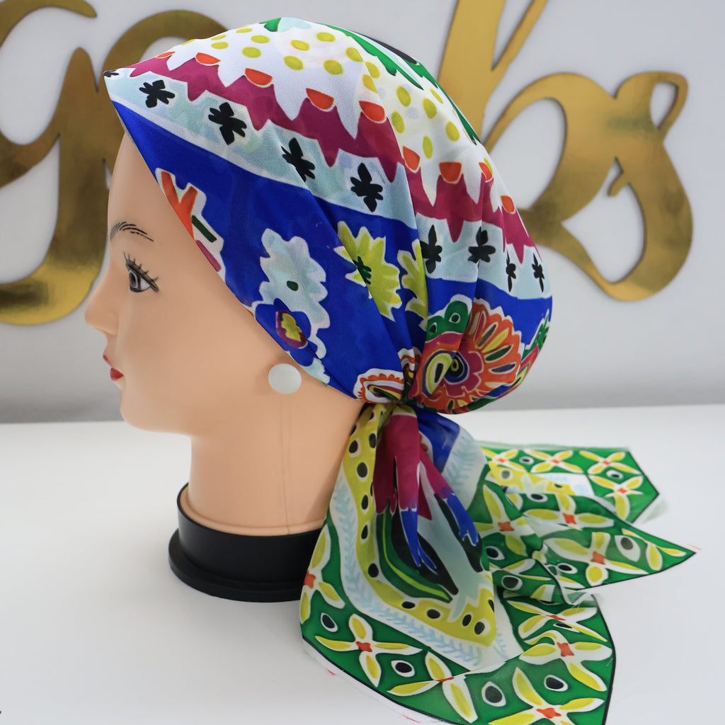 ميني تاي شيفون (بندانه+توكه)