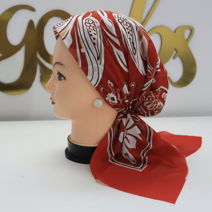 ميني تاي شيفون (بندانه+توكه)