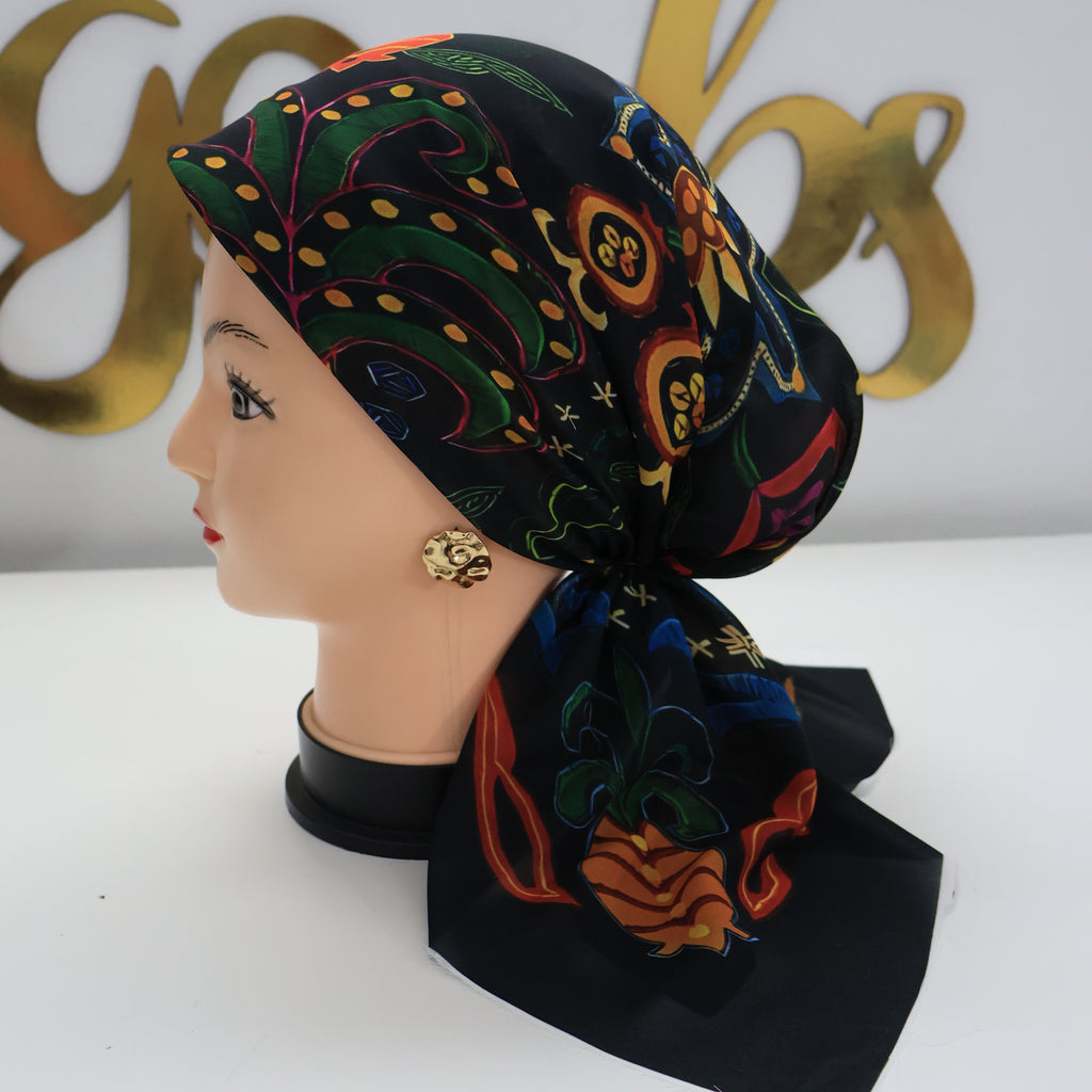 ميني تاي شيفون (بندانه+توكه)