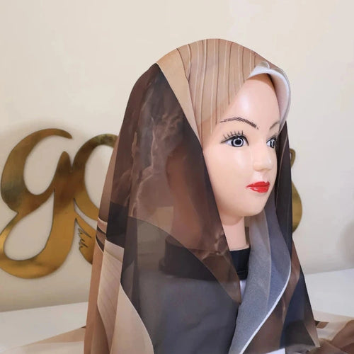 ايزي سكارف شيفون