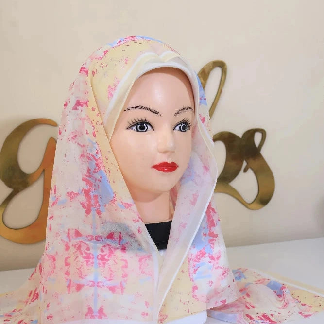 ايزي سكارف شيفون
