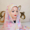ايزي سكارف شيفون