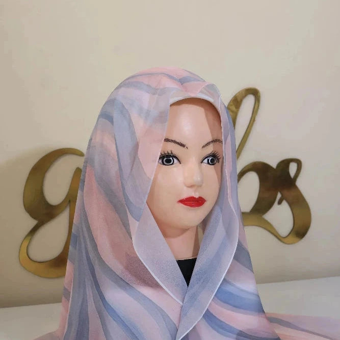 ايزي سكارف شيفون