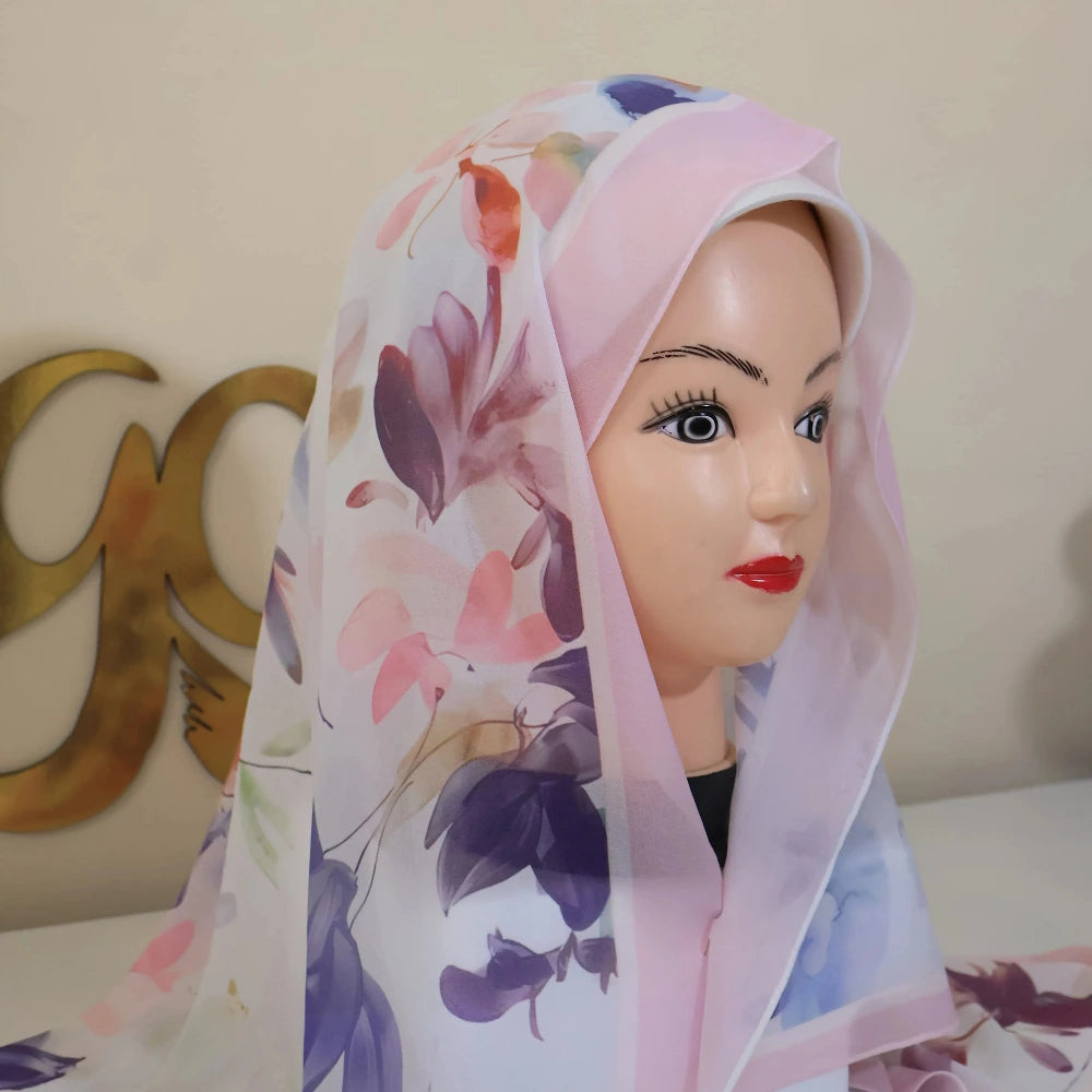 ايزي سكارف شيفون