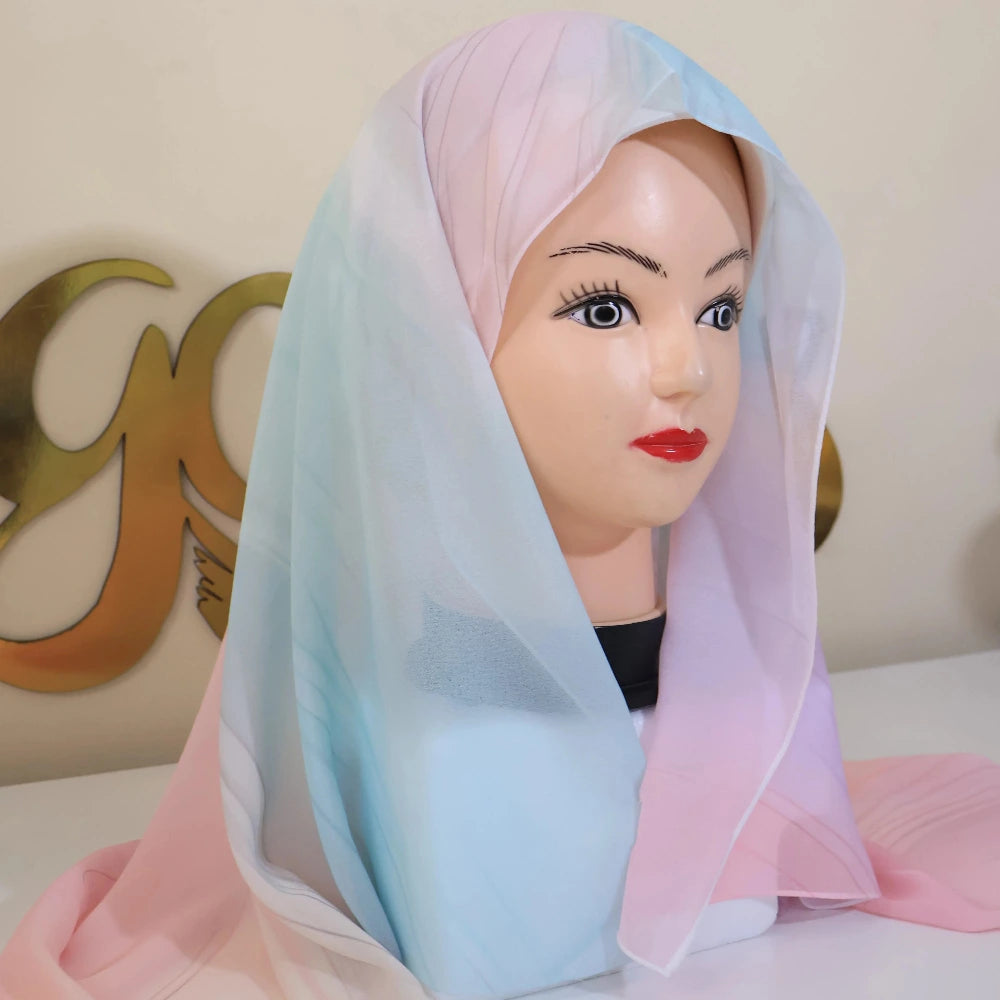 ايزي سكارف شيفون