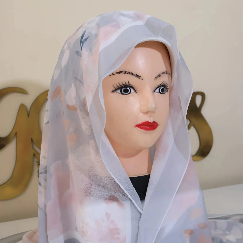 ايزي سكارف شيفون