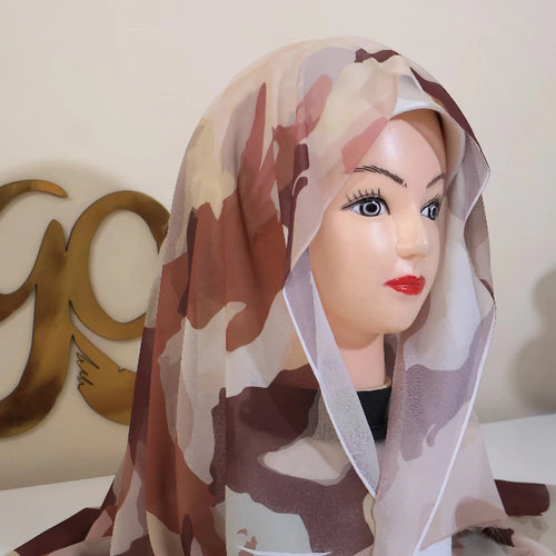 ايزي سكارف شيفون