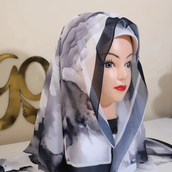 ايزي سكارف شيفون
