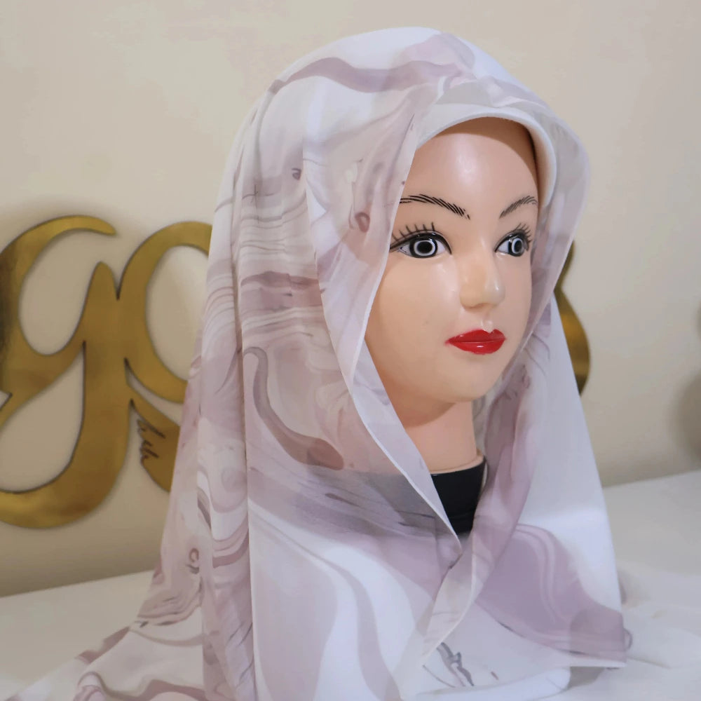 ايزي سكارف شيفون