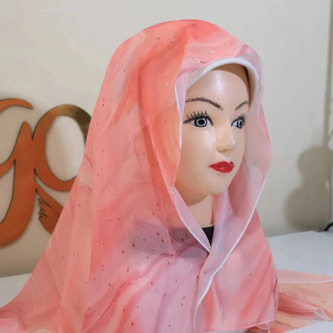 ايزي سكارف شيفون