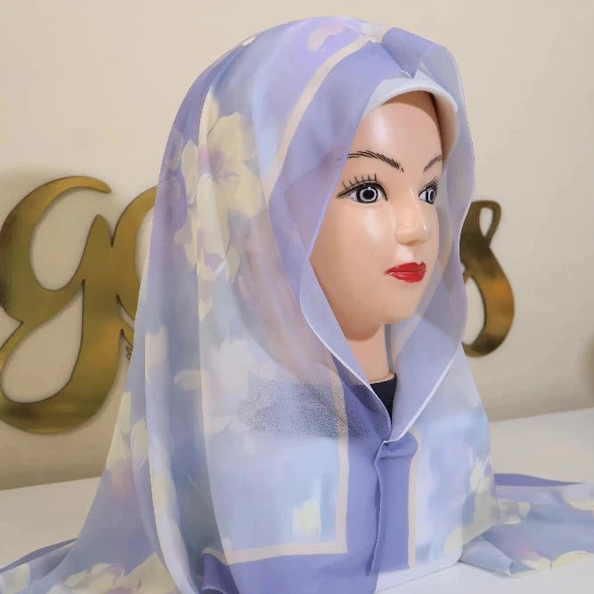 ايزي سكارف شيفون