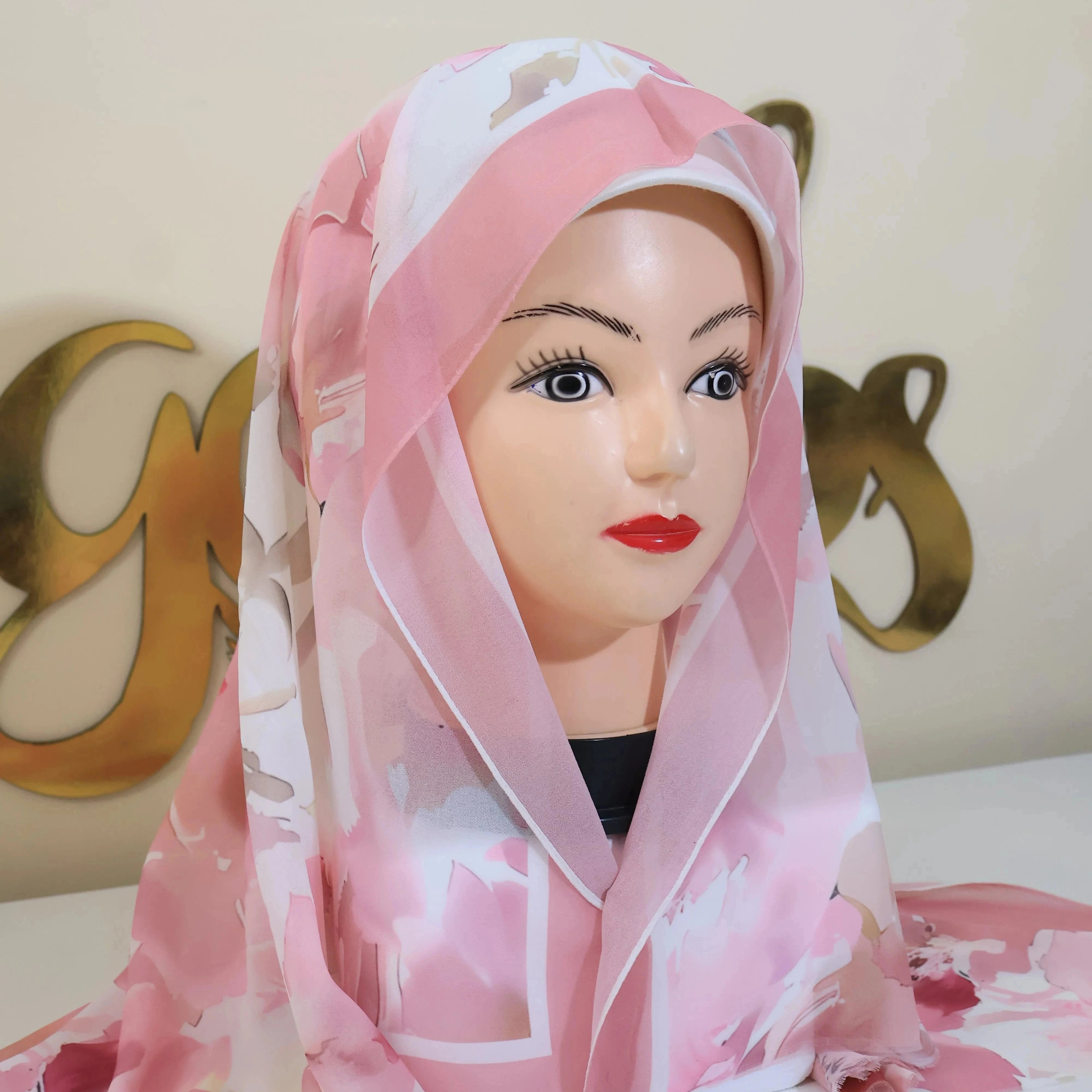 ايزي سكارف شيفون