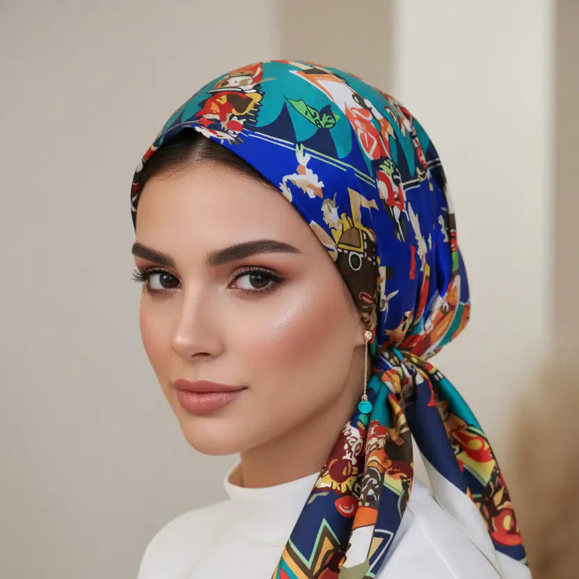 ميني  ستان مشجر