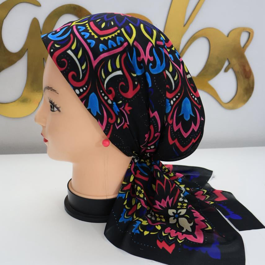 ميني تاي شيفون (بندانه+توكه)