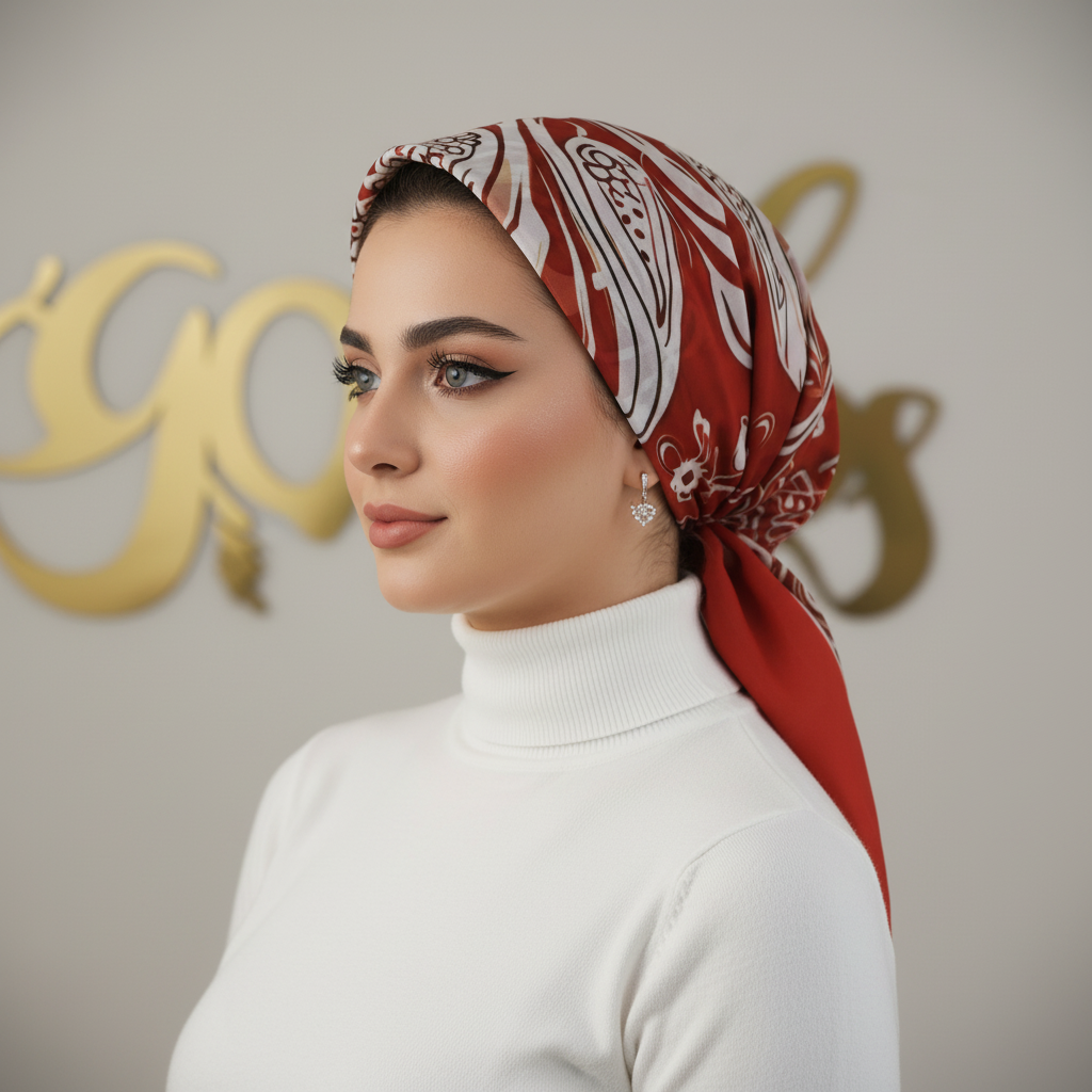ميني تاي شيفون (بندانه+توكه)