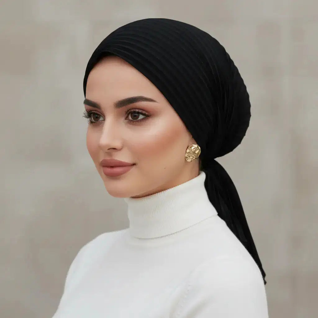 ميني ستان بليسيه اسود