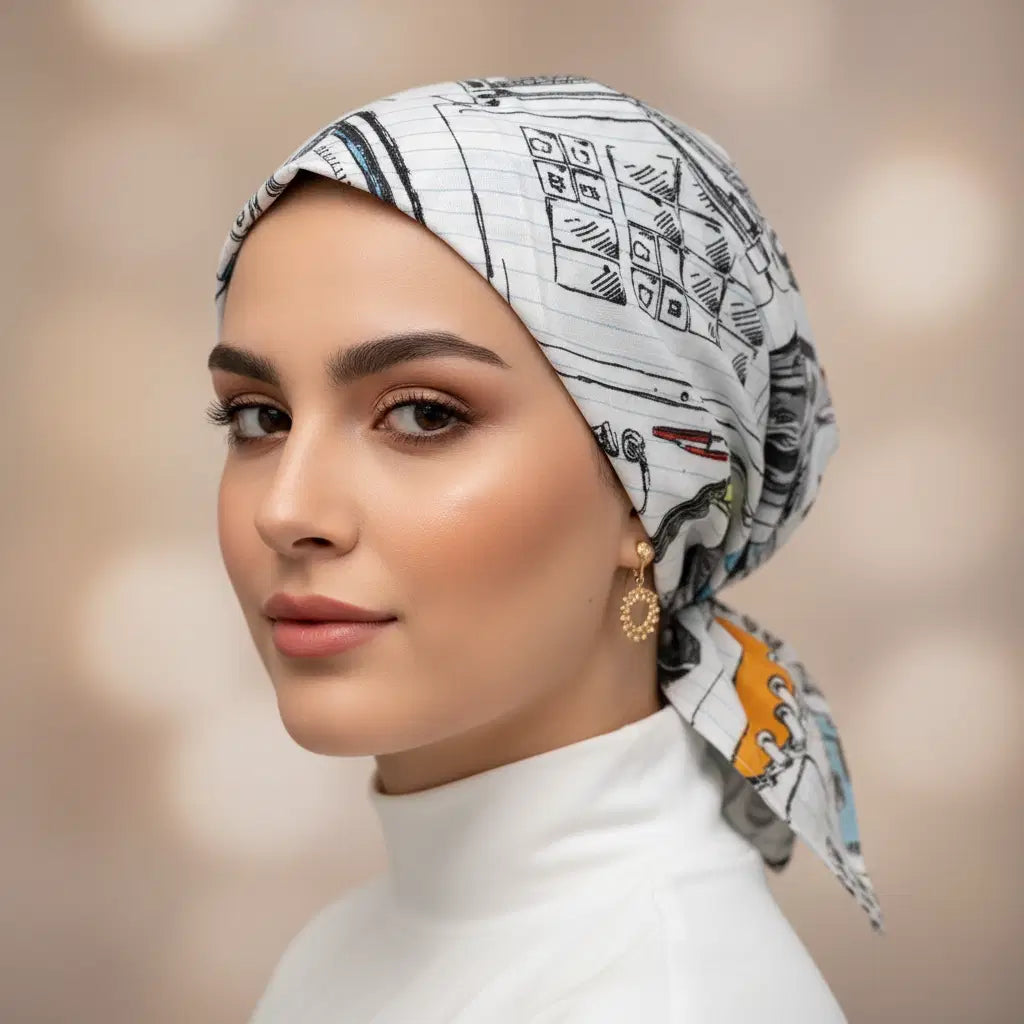ميني قطن ناشف